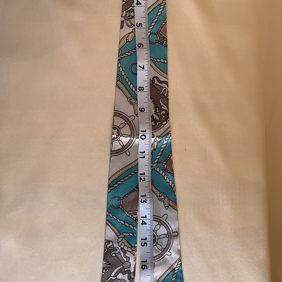 New Cute Teal Multicolor Twilley size OS in Box - Picture 7 of 7